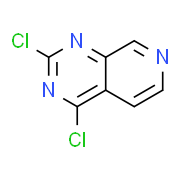 2,4-Dichloropyrido[3,4-d]pyrimidine 908240-50-6
